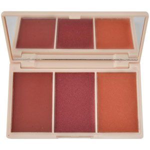 Basic Beauty Bougie Wine Tasting Blush Palette